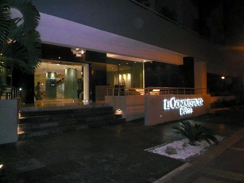 Hotel El Conquistador Del Paseo De Montejo Merida Exterior photo
