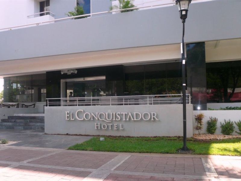Hotel El Conquistador Del Paseo De Montejo Merida Exterior photo